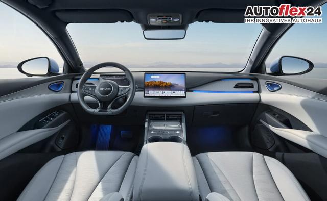 BYD Seal 6 Boost Touring DM-i 54kmReichw eHK Keyl 
