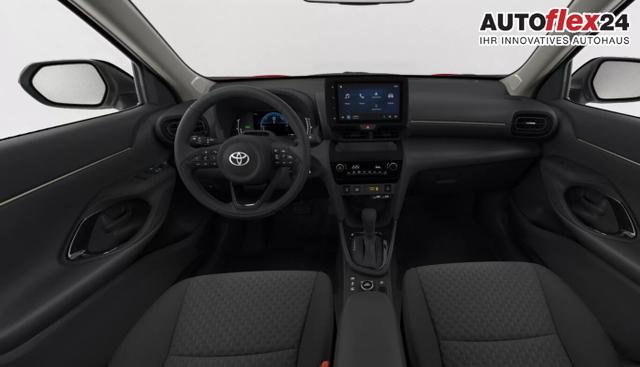 Toyota Yaris Cross Active AWD Facelift LED SHZ DigC ACC Kam 