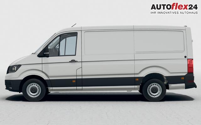 Vorlauffahrzeuge Volkswagen Crafter - 35 AT8 L3H2 3S AHK Kam Temp 2xPDC AppCon
