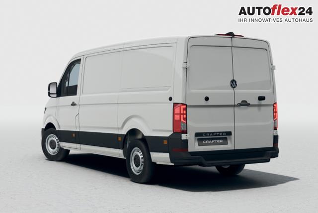 Volkswagen Crafter 35 AT8 L3H2 3S AHK Kam Temp 2xPDC AppCon 