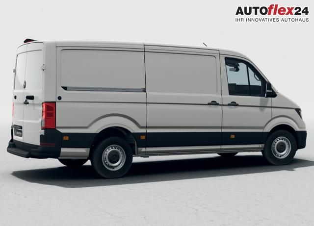 Volkswagen Crafter 35 AT8 L3H2 3S AHK Kam Temp 2xPDC AppCon 