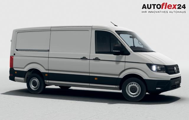 Volkswagen Crafter 35 AT8 L3H2 3S AHK Kam Temp 2xPDC AppCon 