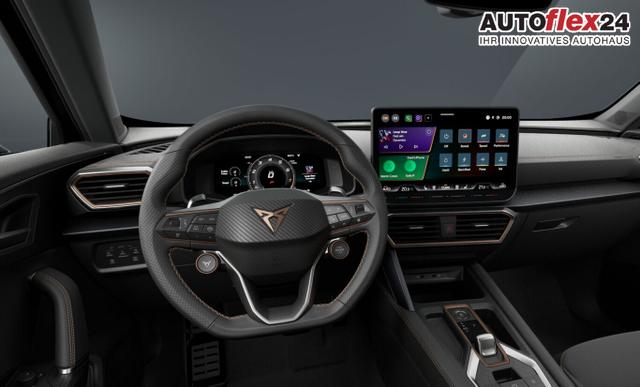 Cupra Formentor e-HYBRID 19" EdgeP Kam eHk Keyless Amb 