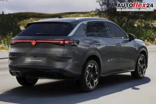Volkswagen T-Roc R-Line IQ.Matrix Pano AHK EasyO ParkAss+ 