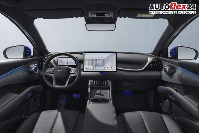 BYD Atto 3 Evo Design 510kmReichw. 360&deg; SHZ ACC 