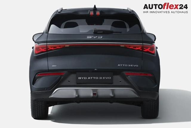 BYD Atto 3 Evo