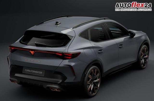 Cupra Formentor e-HYBRID 19" EdgeP Kam eHk Keyless Amb 