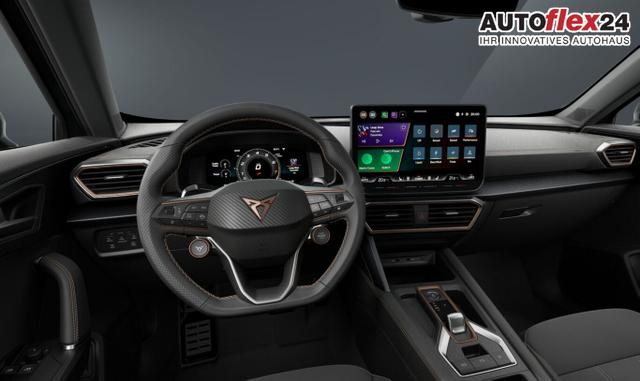 Cupra Formentor e-HYBRID 19" EdgeP Kam eHk Keyless Amb 