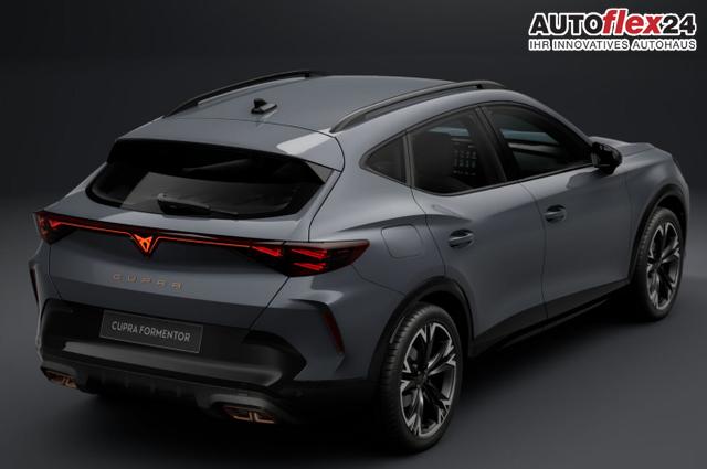 Cupra Formentor e-HYBRID IntelliD EdgeP Kam eHk Keyles 