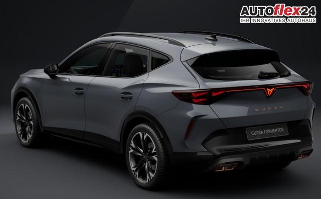 Cupra Formentor e-HYBRID IntelliD EdgeP Kam eHk Keyles 