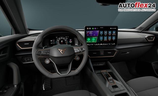 Cupra Formentor e-HYBRID IntelliD EdgeP Kam eHk Keyles 