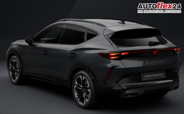 Cupra Formentor DSG EdgeP Kam eHk Keyless Ambi ACC PDC 