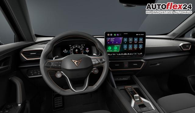 Cupra Formentor DSG EdgeP Kam eHk Keyless Ambi ACC PDC 