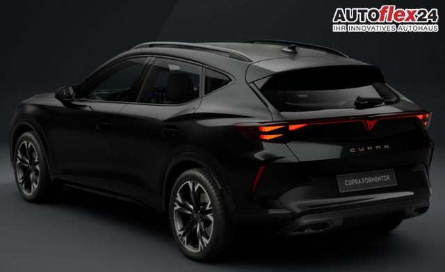 Cupra Formentor DSG EdgeP Kam eHk Keyless Ambi ACC PDC 