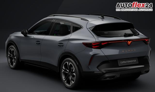 Cupra Formentor DSG EdgeP Kam eHk Keyless Ambi ACC PDC 