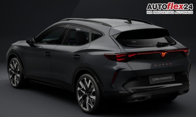 Cupra Formentor DSG 19" intelliD EdgeP Kam eHk Keyles 