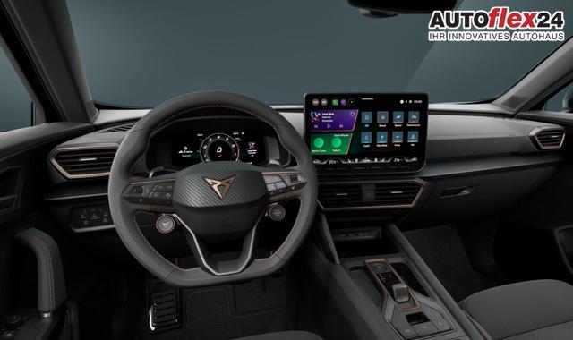 Cupra Formentor DSG 19" intelliD EdgeP Kam eHk Keyles 