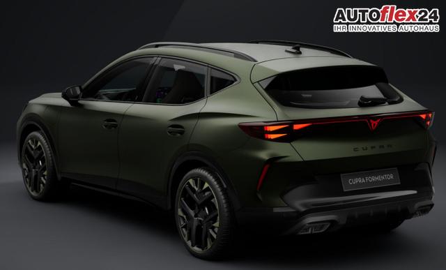 Cupra Formentor Tribe Edition e-HYBRID 19" Kam eHk Am 