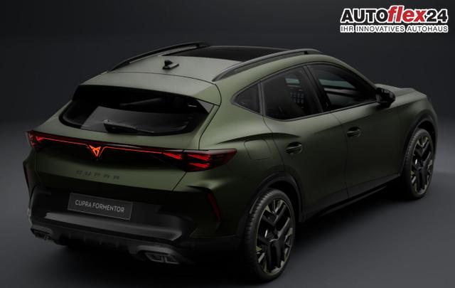Cupra Formentor Tribe Edition e-HYBRID Pano 19" Kam 