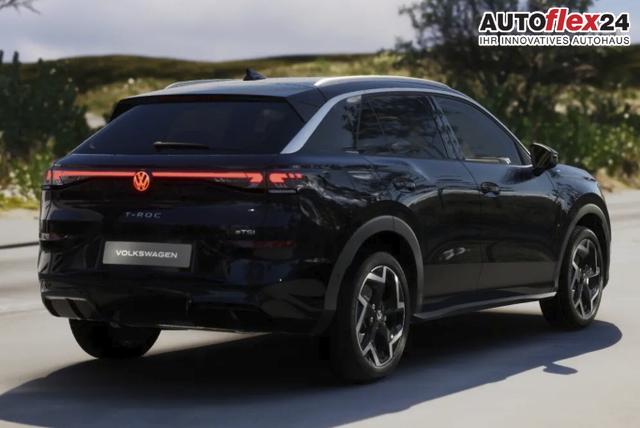 Volkswagen T-Roc R-Line IQ.Matrix Pano AHK EasyO ParkAss+ 