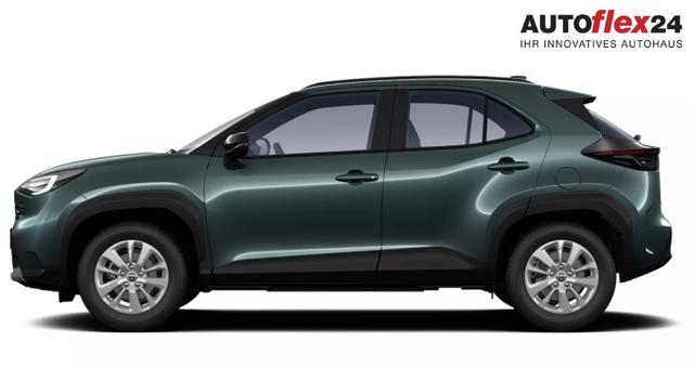 Toyota Yaris Cross Active AWD Facelift LED SHZ DigC ACC Kam 