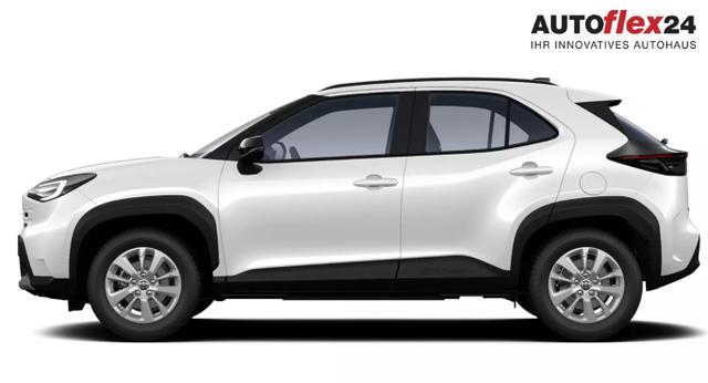 Toyota Yaris Cross Active AWD Facelift LED SHZ DigC ACC Kam 