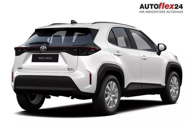 Toyota Yaris Cross Active AWD Facelift LED SHZ DigC ACC Kam 