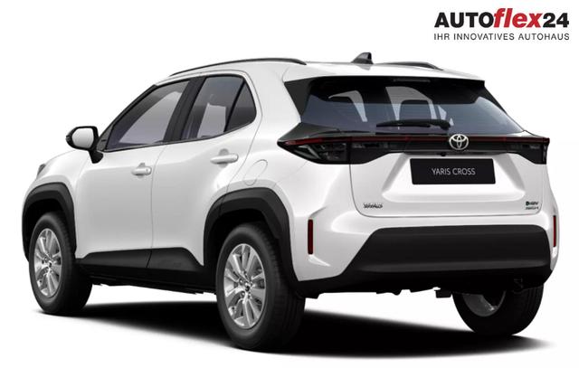 Toyota Yaris Cross Active AWD Facelift LED SHZ DigC ACC Kam 