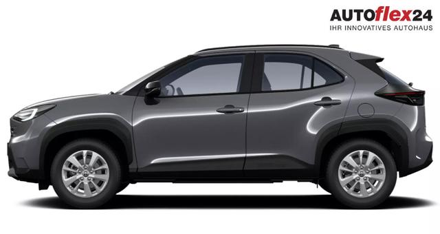 Toyota Yaris Cross Active AWD Facelift LED SHZ DigC ACC Kam 