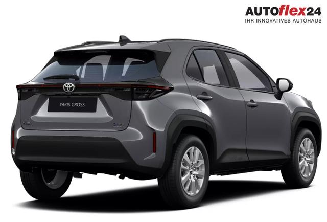 Toyota Yaris Cross Active AWD Facelift LED SHZ DigC ACC Kam 