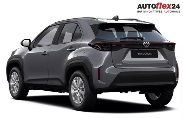 Toyota Yaris Cross Active AWD Facelift LED SHZ DigC ACC Kam 