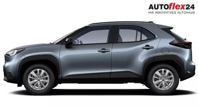 Toyota Yaris Cross Active AWD Facelift LED SHZ DigC ACC Kam 