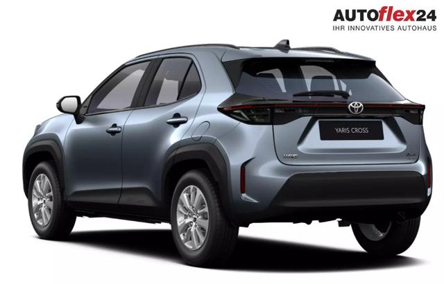 Toyota Yaris Cross Active AWD Facelift LED SHZ DigC ACC Kam 