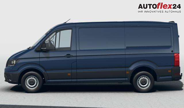 Volkswagen Crafter 35 AT8 L3H2 3S AHK Kam Temp AppC PDC 