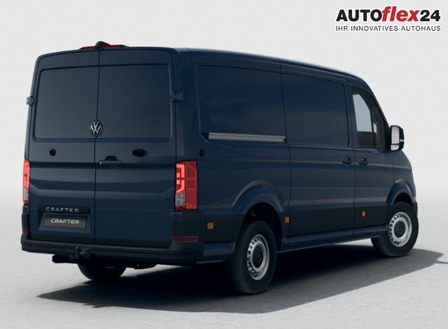 Volkswagen Crafter 35 AT8 L3H2 3S AHK Kam Temp AppC PDC 