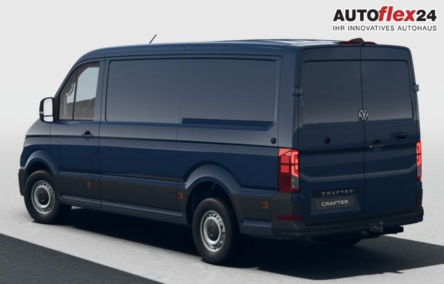 Volkswagen Crafter 35 AT8 L3H2 3S AHK Kam Temp AppC PDC 