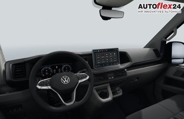 Volkswagen Crafter 35 AT8 L3H2 3S AHK Kam Temp AppC PDC 