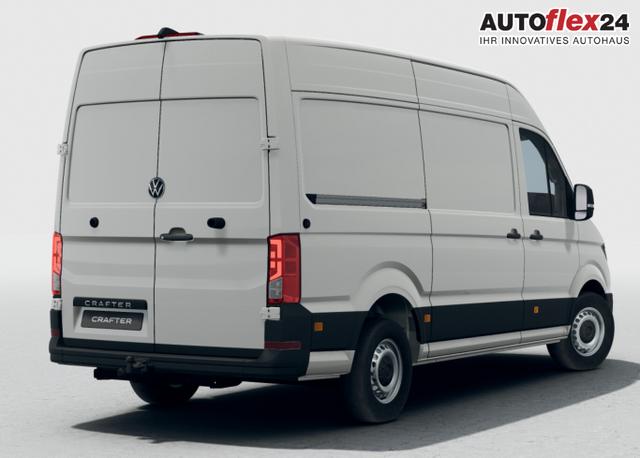 Volkswagen Crafter 35 AT8 L3H3 3S AHK Kam Temp AppCo 2xPDC 