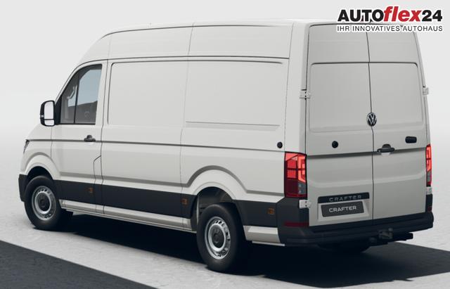 Volkswagen Crafter 35 AT8 L3H3 3S AHK Seitenverkl Kam Temp 