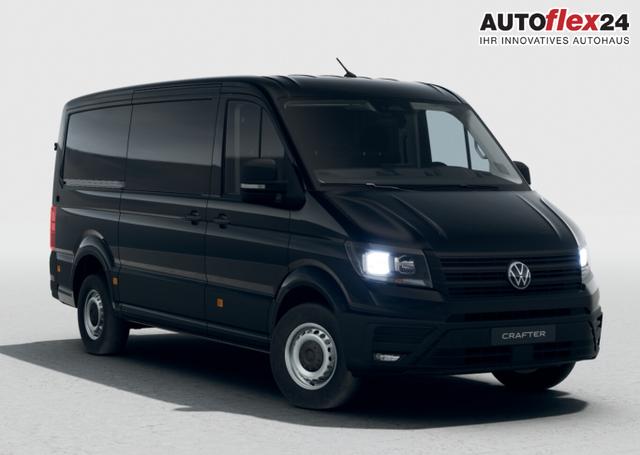 Vorlauffahrzeuge Volkswagen Crafter - 35 AT8 L3H2 3S AHK Kam Temp 2xPDC AppCon