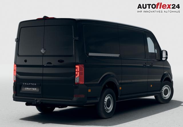 Volkswagen Crafter 35 AT8 L3H2 3S AHK Kam Temp 2xPDC AppCon 