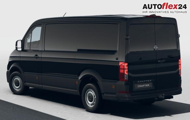 Volkswagen Crafter 35 AT8 L3H2 3S AHK Kam Temp 2xPDC AppCon 