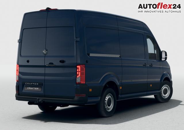 Volkswagen Crafter 35 AT8 L3H3 3S AHK Seitenverkl Kam Temp 