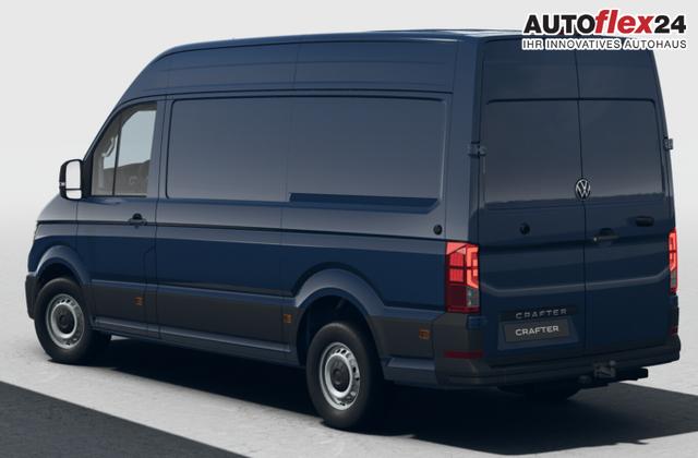Volkswagen Crafter 35 AT8 L3H3 3S AHK Seitenverkl Kam Temp 