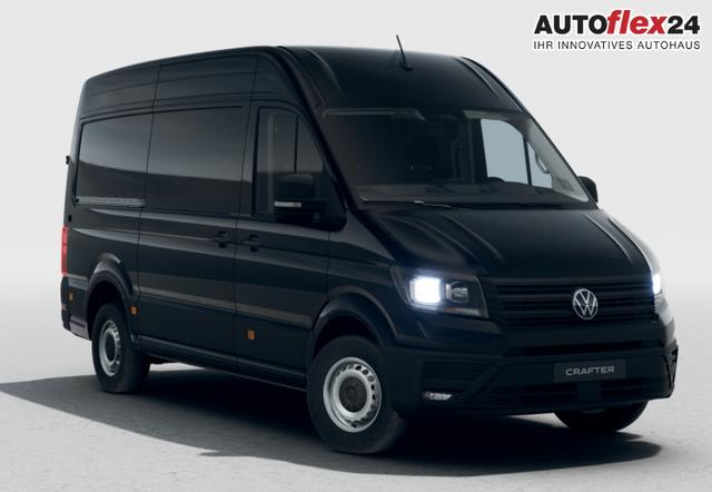 Vorlauffahrzeuge Volkswagen Crafter - 35 AT8 L3H3 3S AHK Kam Temp AppCo 2xPDC