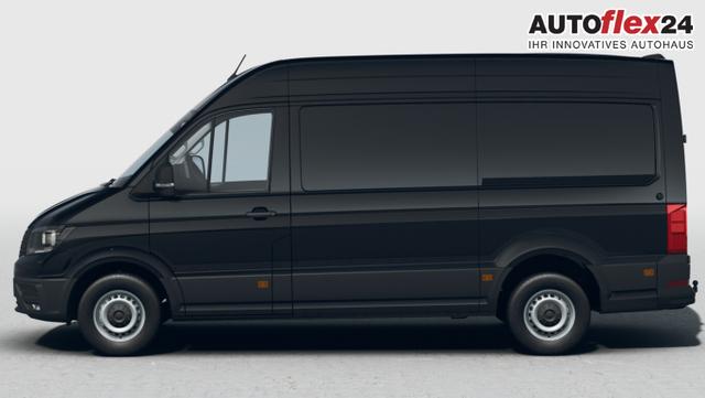 Volkswagen Crafter 35 AT8 L3H3 3S AHK Kam Temp AppCo 2xPDC 