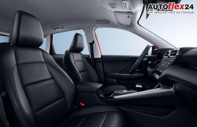 Vorlauffahrzeuge MG ZS - Standard Nav Kam TotW PDC AppCo Klima LKA