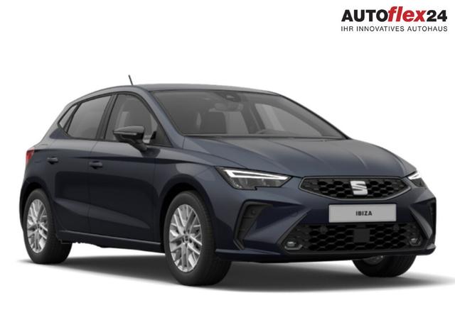 Vorlauffahrzeuge SEAT Ibiza - FR DSG Facelift VollLED SHZ Kam ACC FullL