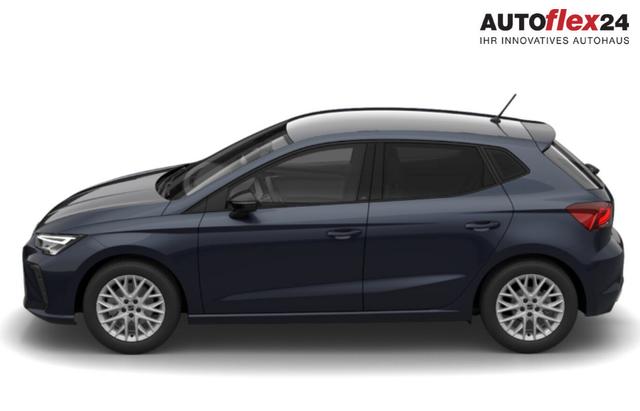 SEAT Ibiza FR DSG Facelift VollLED SHZ Kam ACC FullL 