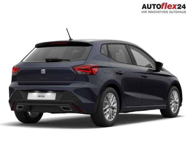 SEAT Ibiza FR DSG Facelift VollLED SHZ Kam ACC FullL 